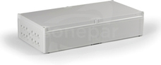 OPCM306013G 300x600x132 Obudowa CUBO O PC pok.szara