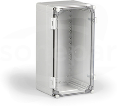 WPCP204018T 200x400x185 Obudowa CUBO W PC pok.przez