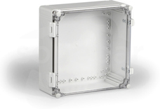WPCP303013T 300x300x132 Obudowa CUBO W PC pok.przez