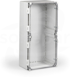 WPCP306018T 300x600x185 Obudowa CUBO W PC pok.przez