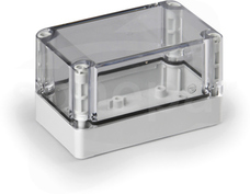 SPCP081308LT 75x125x75 Obudowa CUBO S PC pok.przez