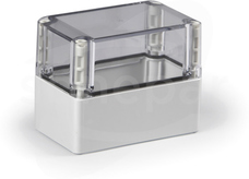 SABP081310T 75x125x100 Obudowa CUBO S ABS pok.przez