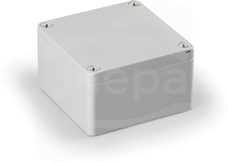 SABP101006G 100x100x60 Obudowa CUBO S ABS pok.szara