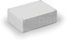 SABP131806T 125x175x60 Obudowa CUBO S ABS pok.przez