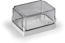 SABP131810LT 125x175x100 Obudowa CUBO S ABS pok.przez
