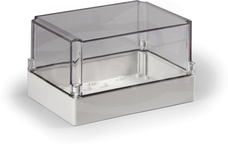 SABP182515T 175x250x150 Obudowa CUBO S ABS pok.przez