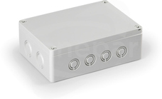 SPCK131806G 125x175x60 Obudowa CUBO S PC pok.szara