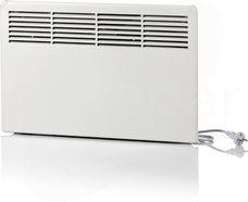 BETA 250W 451x389 wtyk Grzejnik termostat mechan.