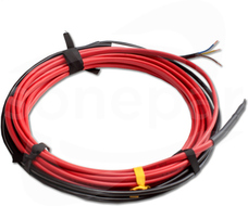 Przewód grzejny TASSU 7m 150W Przewód grzejny 20W/m