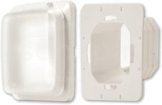 ECO 44AC IP44 Osłona termostatu