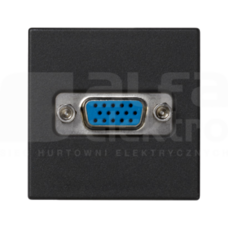 CONNECT szary grafit Płytka VGA