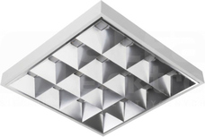 OFFICE LED ED 4700lm/840 SLB biały Oprawa LED LUGBOX natynkowa