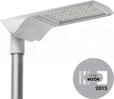 URBANO LED 166W/765 17650lm O1 IP66 Oprawa LED uliczna