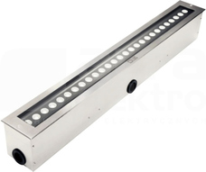GROUNDLINE AS LED 18W/830 1500lm IP67 Oprawa LED dogruntowa 40x15D