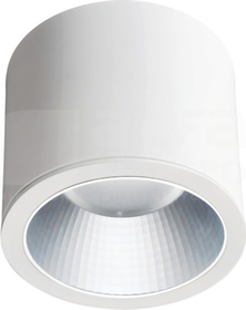 LUGSTAR LB LED 18W/830 70D 1900lm Downlight LED LUGBOX natynkowy IP20 DALI