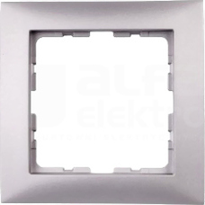 B.KWADRAT aluminium Ramka 1-krotna