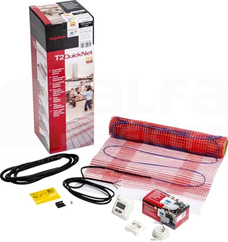 R-QN-N-1,0M2/TC-NRG 90W Mata grzejna podłogowa T2-QUICKNET 90W/m