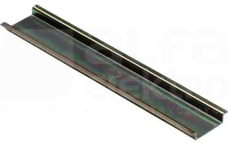 35x27x7,5EN60715 2000mm Szyna montażowa