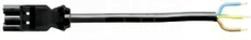 GST18I3K1-S 15 15 SW Kabel połączeniowy