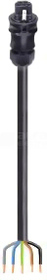 RST20I5KS-S 25P 10 SW Kabel połączeniowy