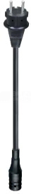 RST20I3K1BF 15 25 SW Kabel połączeniowy