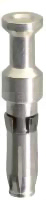 D 3,6-4,0mm2 AG Styk gniazdo