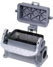 BAS GUT GS 10 M20 50 A0 Obudowa dolna