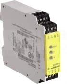 SNZ4052K-A AC/DC 24V (B) Przekaźnik bezpieczeństwa do sterowania oburęcznego IIIC