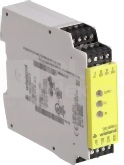 SNO4062K-A AC/DC 24V (C) 2NO/1NC Kat4 Przekaźnik bezpieczeństwa do Estop\osłon\kurtyn\ z resetem
