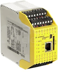 SP-COP2-EN-A DC 24V Element kontroli-konfigurowalny