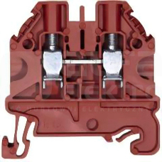 WT 2,5 RT Złącze przelotowe