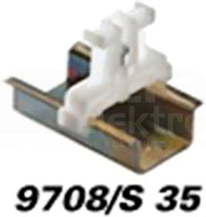9708/S35 Trzymacz końcowy