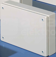 KL 300x300x120 RAL7032 Skrzynka zaciskowa