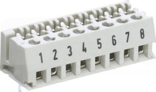 LPSTL 1/16 Kontakt kątowy PCB