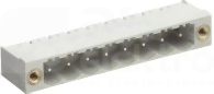 8213 S/2 WF OB Nagłowek pinów PCB