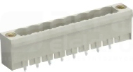 8213 S/4 GF OB Nagłowek pinów PCB