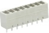8513 S/2 G OB Nagłowek pinów PCB