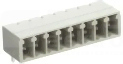 8513 S/8 W OB Nagłowek pinów PCB