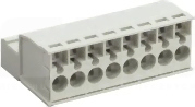 8213 SUFK/7 TOP Nagłowek pinów PCB