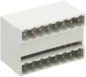8113 SEG/10/20 W OB Nagłowek pinów PCB