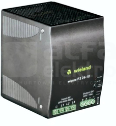 WIPOS P3 24-10 Zasilacz