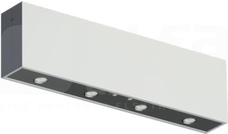 VERSO VDN-S4x1TA1H Oprawa LED awaryjna