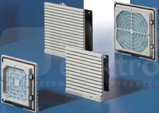 SK RAL7032 Filtr wylotowy