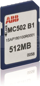MC502 Karta pamięci SD
