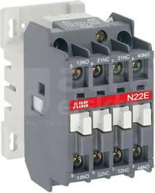 N22E 110V 50Hz/110-120V 60Hz Przekaźnik stycznikowy