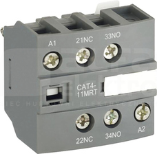CAT4-11ERT Styk pomocniczy