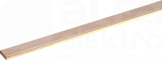 PCB 12x4 (2m) Szyna Cu