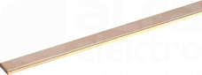 PCB 12x4 (1m) Szyna Cu