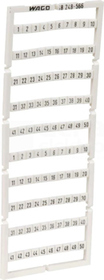 DEHNCONNECT RK BS 1 50 DCO RK Etykiety z numerami