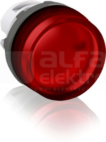 ML1-100R HPB551 'ALARM' czer KLOSZ LAMPKI OZN.WG.SYM